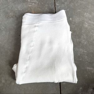 SKIMS BONE LEGGING SIZE L